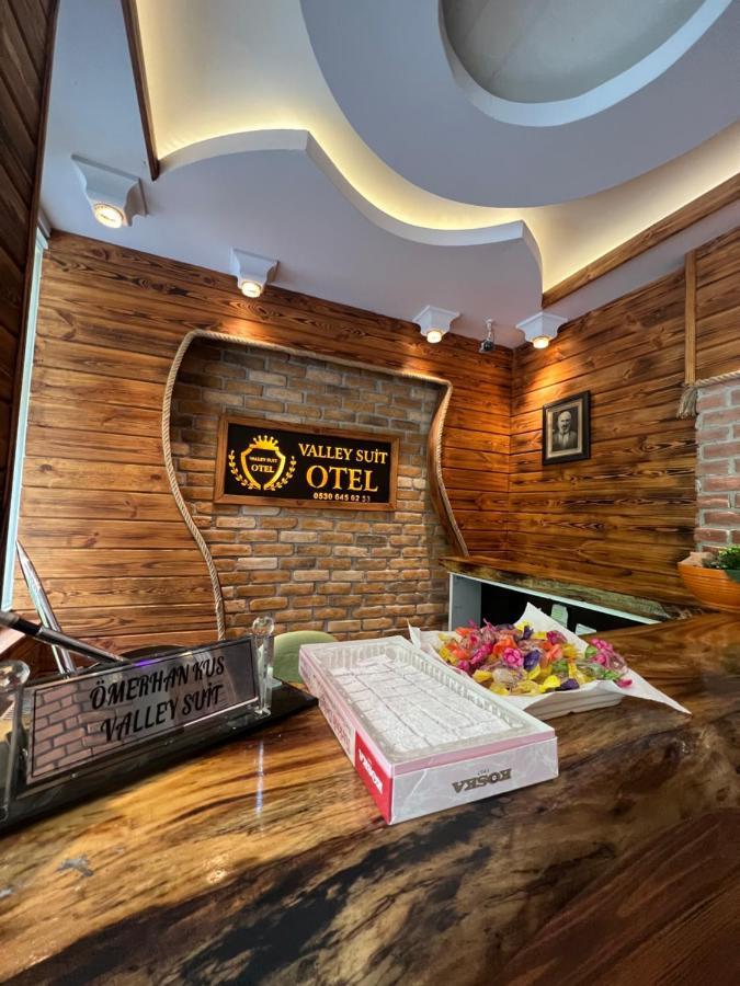 Valley Suit Otel Ризе Экстерьер фото