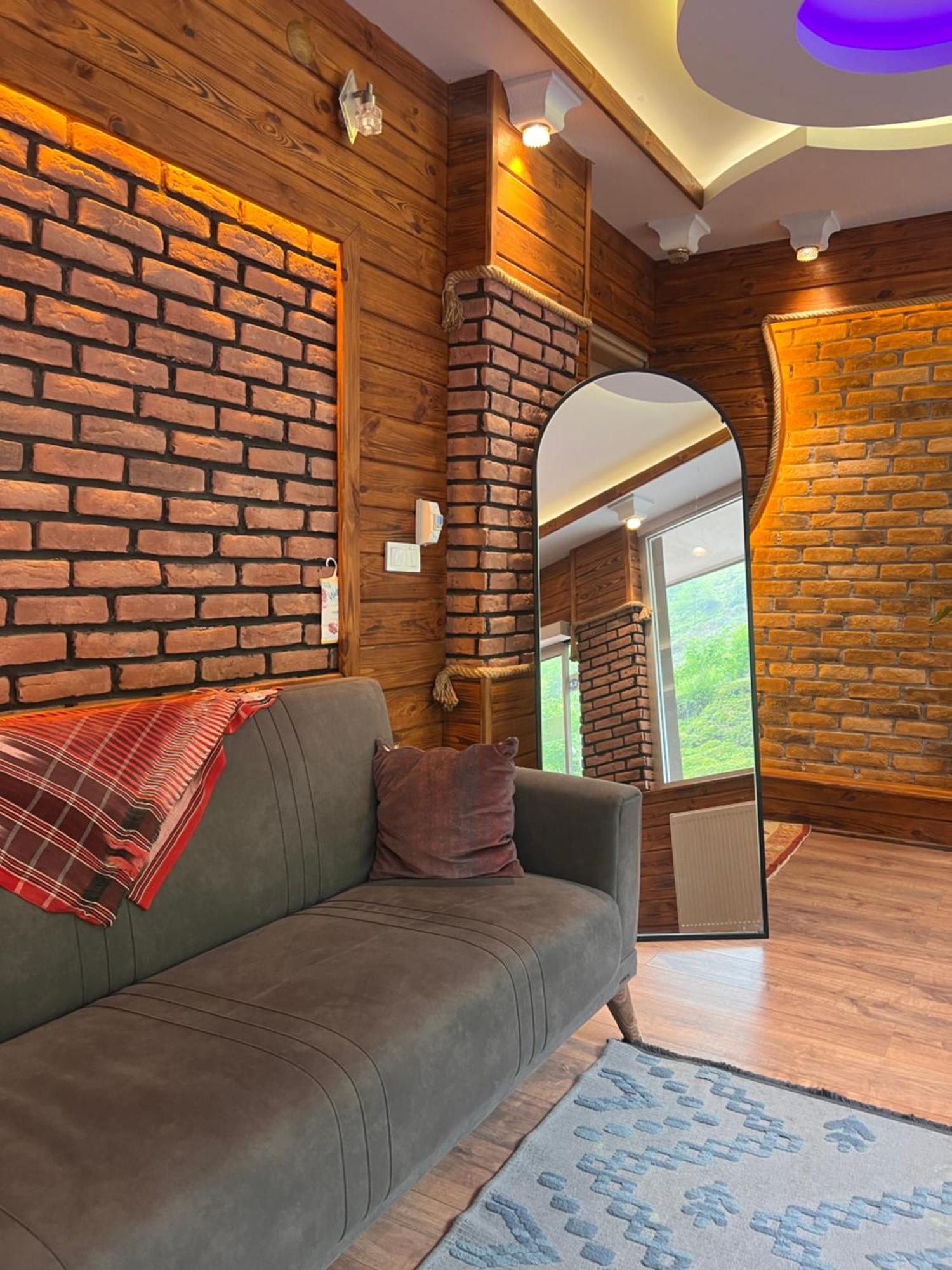 Valley Suit Otel Ризе Экстерьер фото
