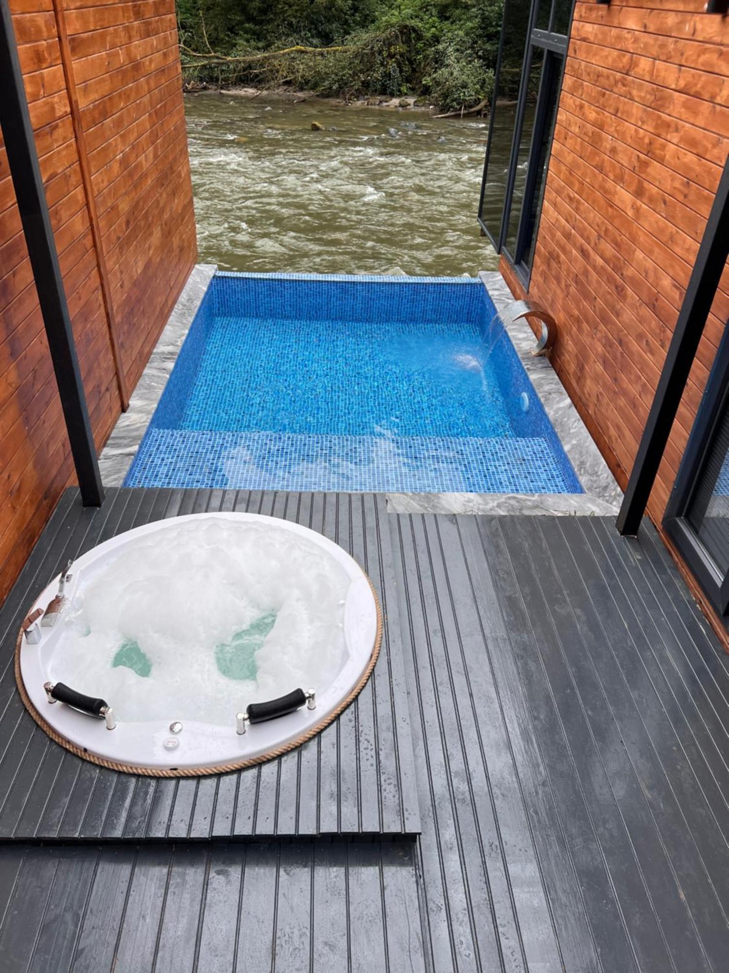 Valley Suit Otel Ризе Экстерьер фото