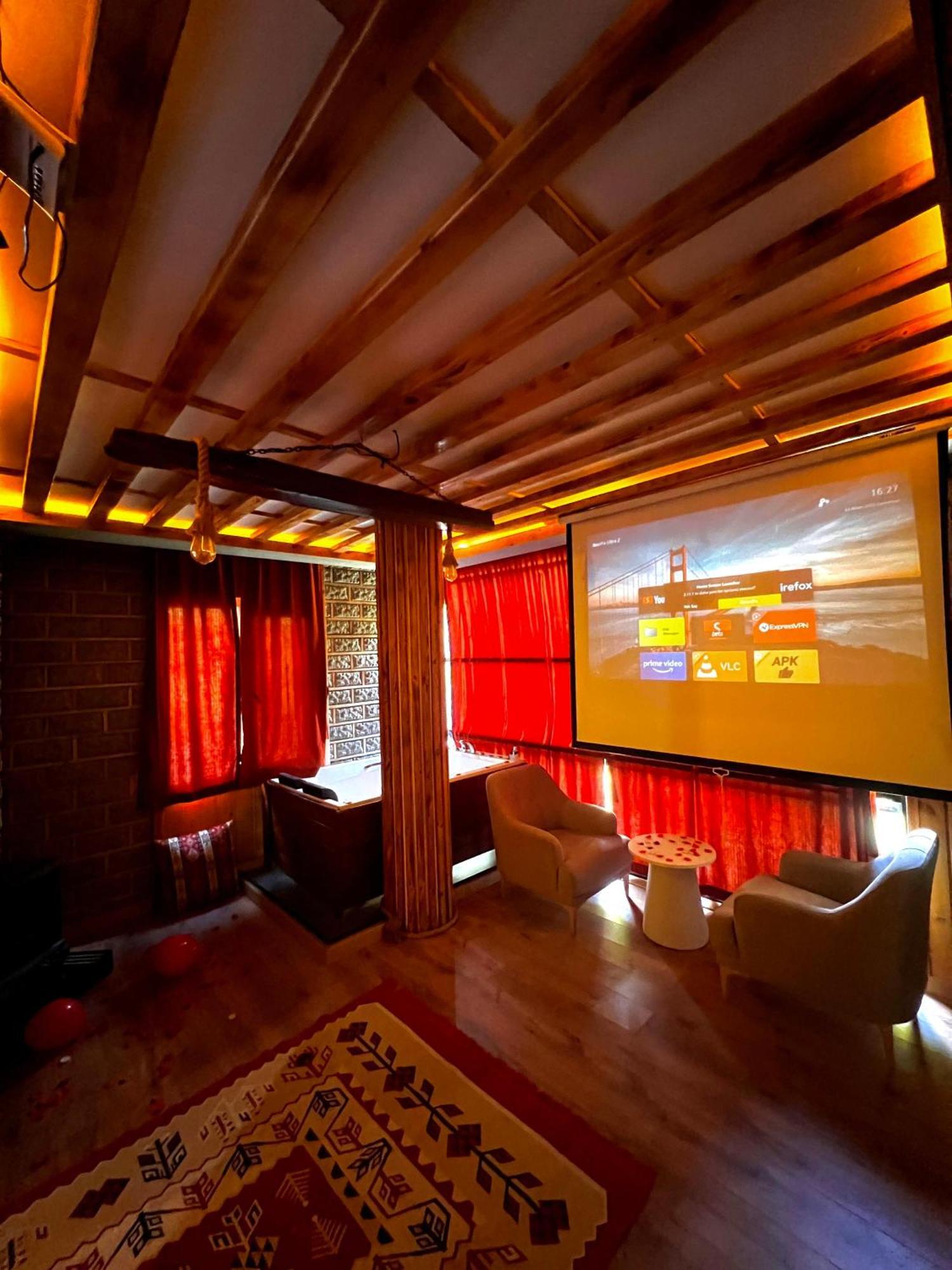 Valley Suit Otel Ризе Экстерьер фото