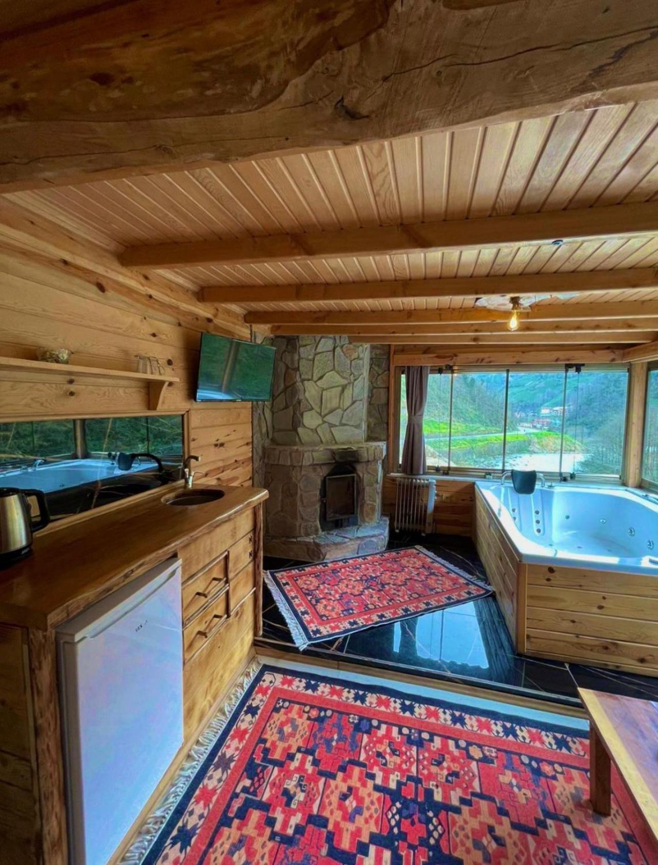 Valley Suit Otel Ризе Экстерьер фото